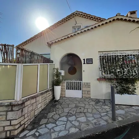 Same Home Cassis Exterior photo